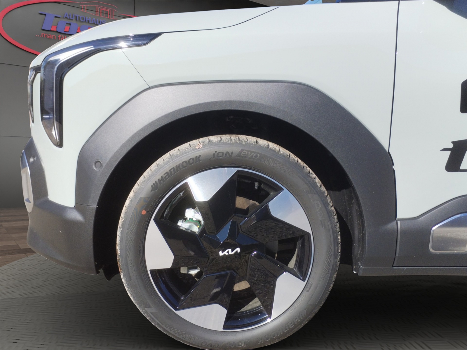 Kia EV2 – Bild 13