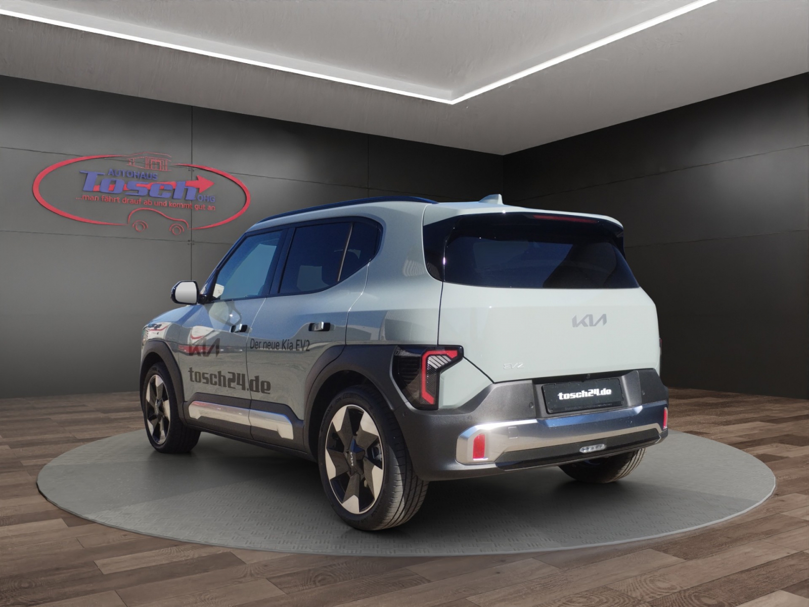 Kia EV2 – Bild 14