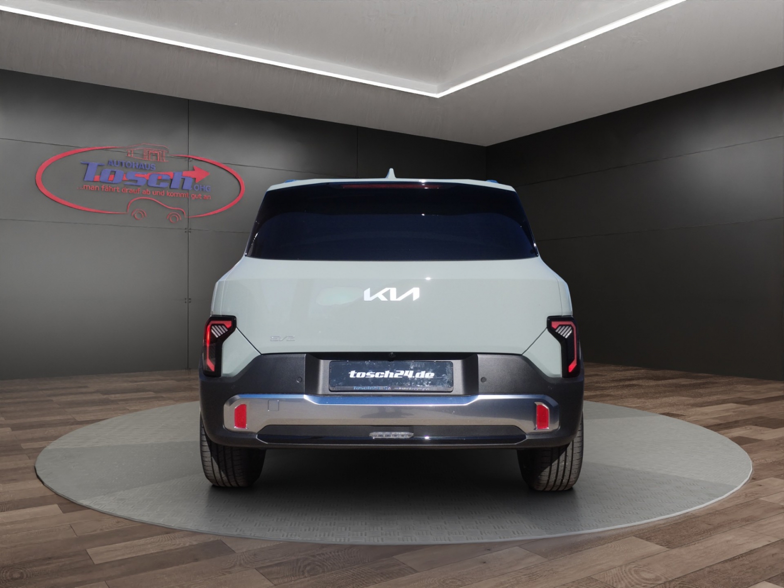 Kia EV2 – Bild 15