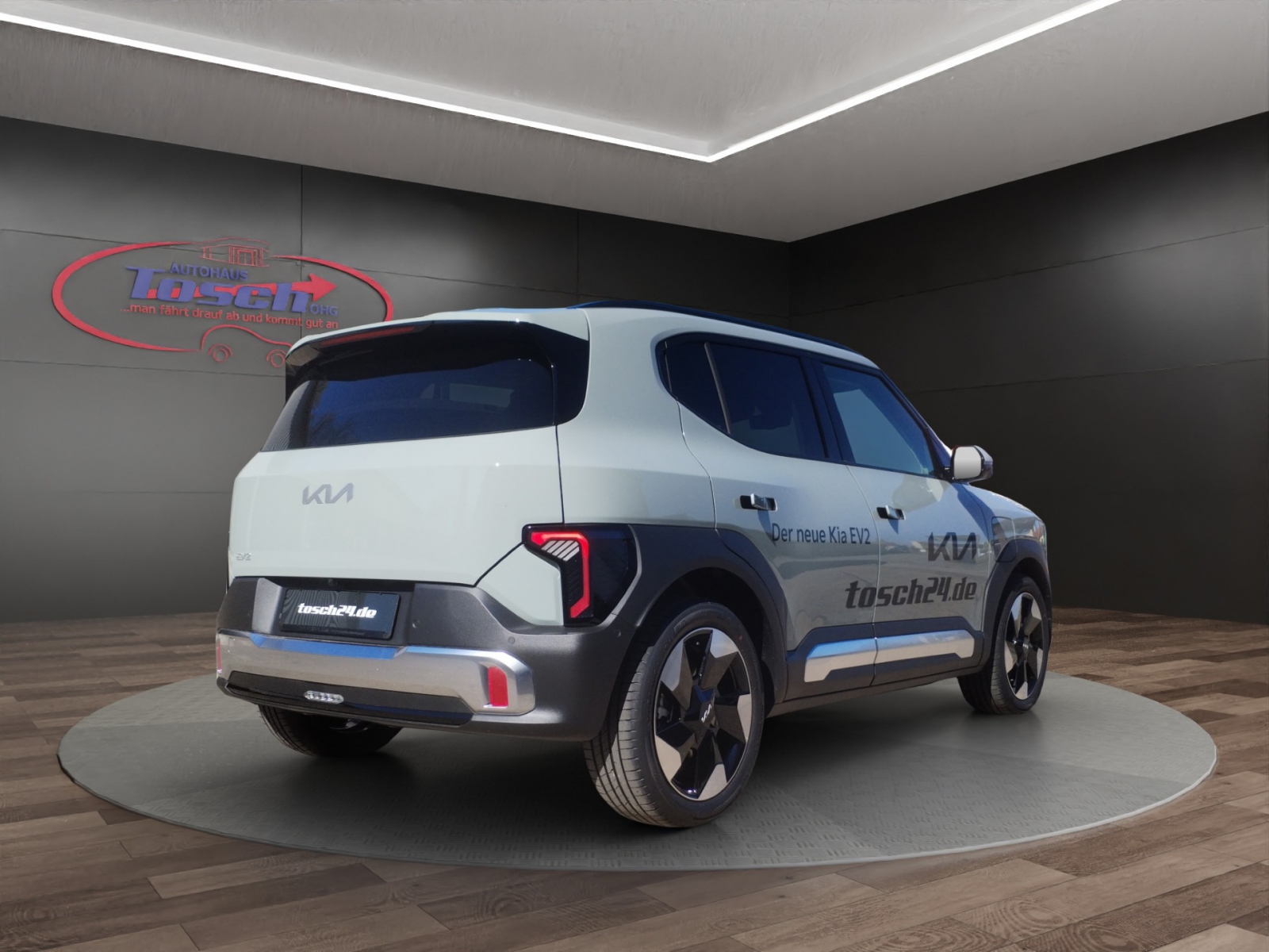 Kia EV2 – Bild 16