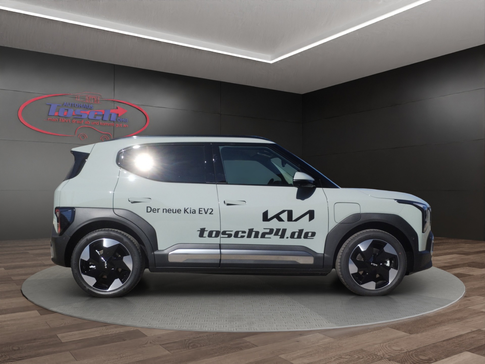 Kia EV2 – Bild 17