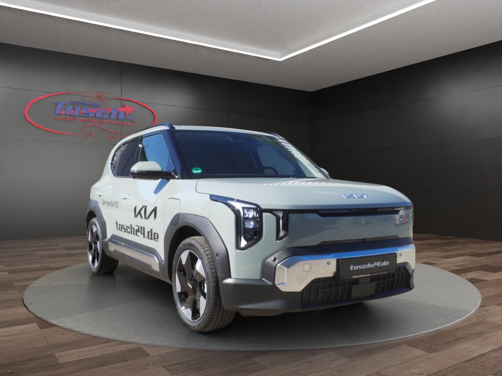 Kia EV2 – Bild 18