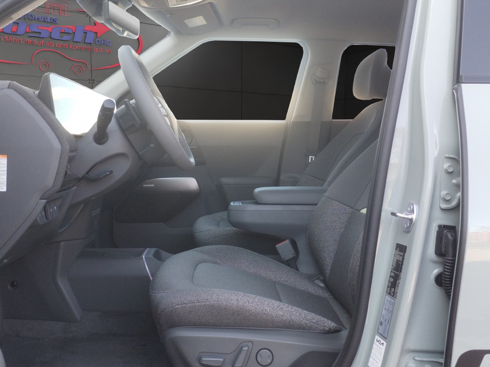 Kia EV2 – Bild 20