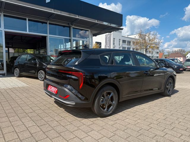 Kia K4 – Bild 3