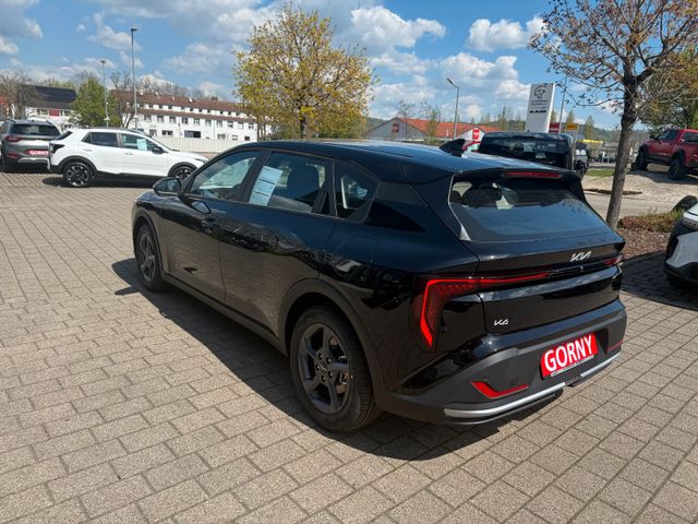 Kia K4 – Bild 5