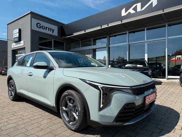 Kia K4