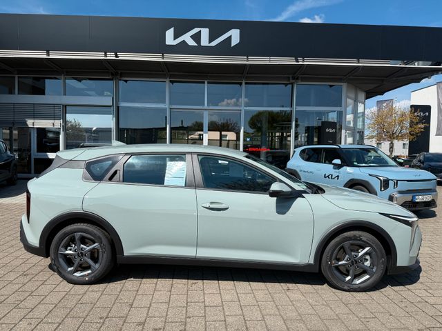 Kia K4 – Bild 2