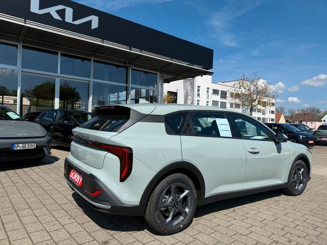 Kia K4 – Bild 3