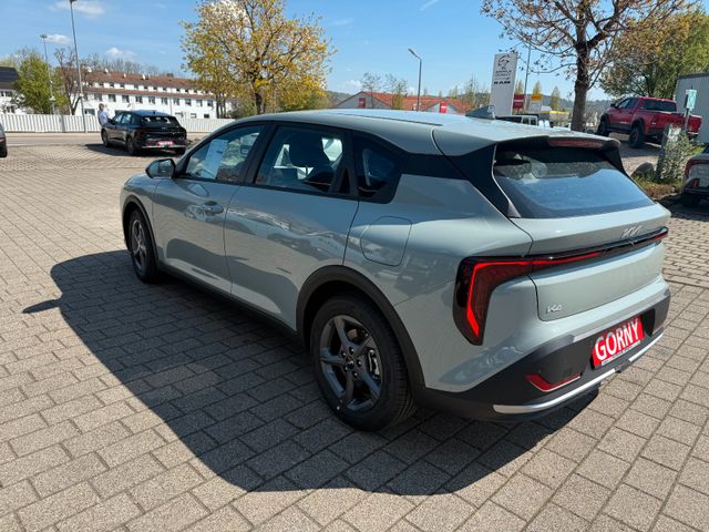 Kia K4 – Bild 5