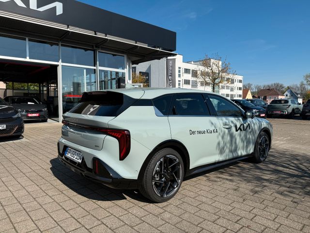 Kia K4