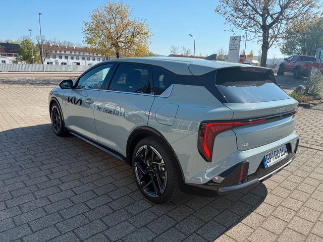 Kia K4 – Bild 5