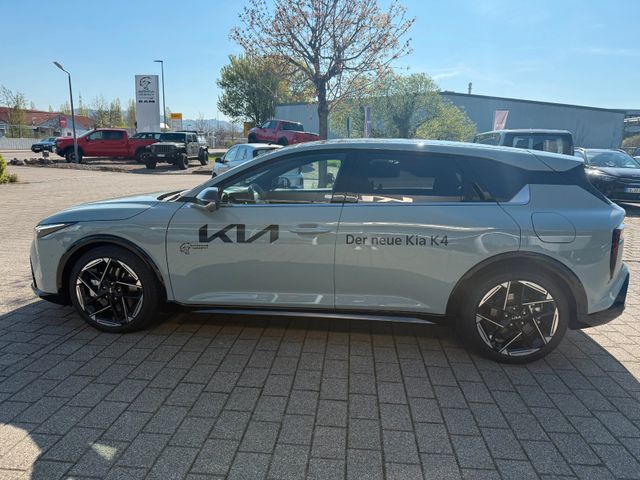 Kia K4 – Bild 6