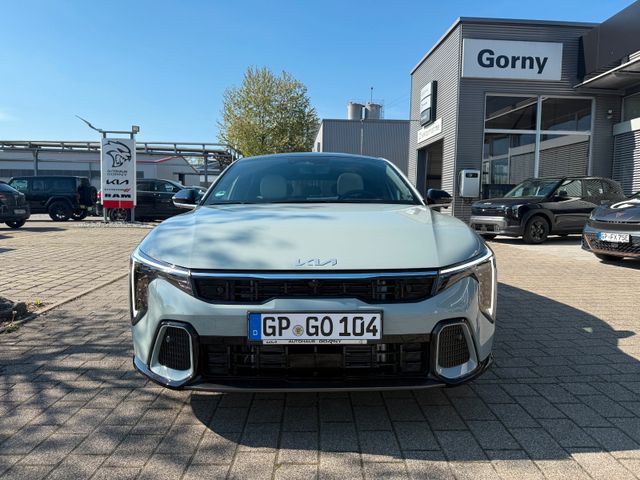 Kia K4 – Bild 8