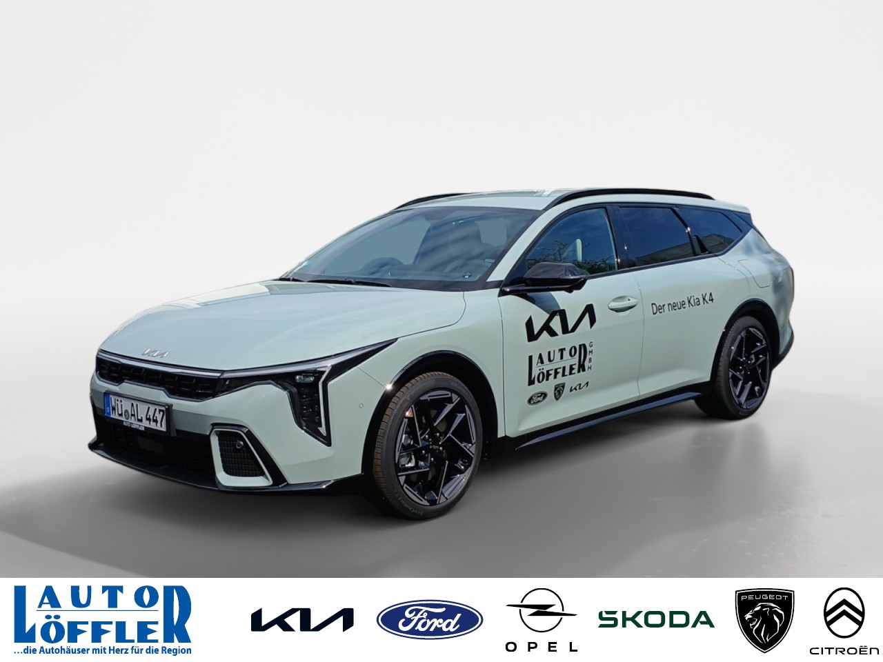 Kia K4 SW