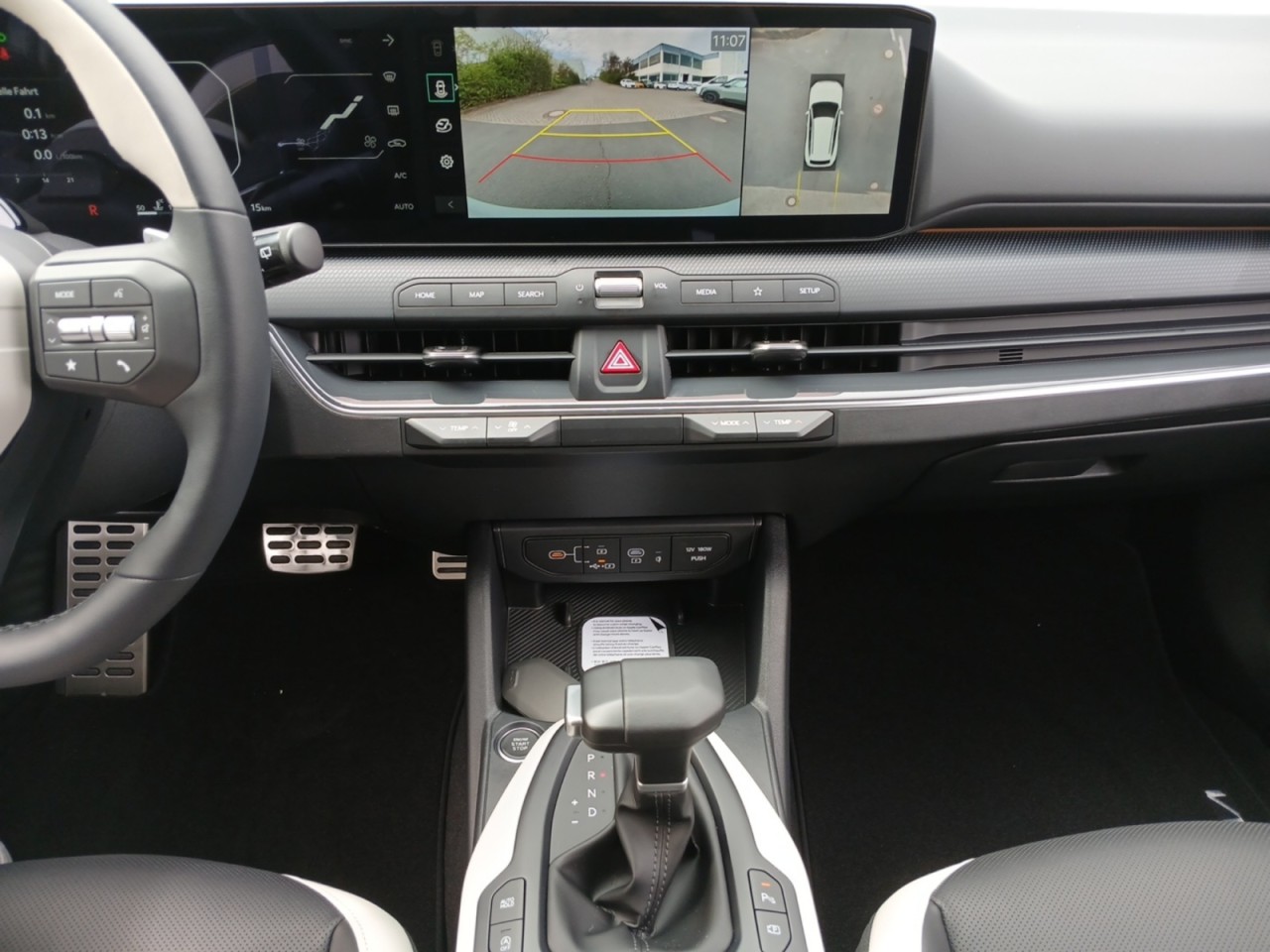 Kia K4 SW – Bild 11
