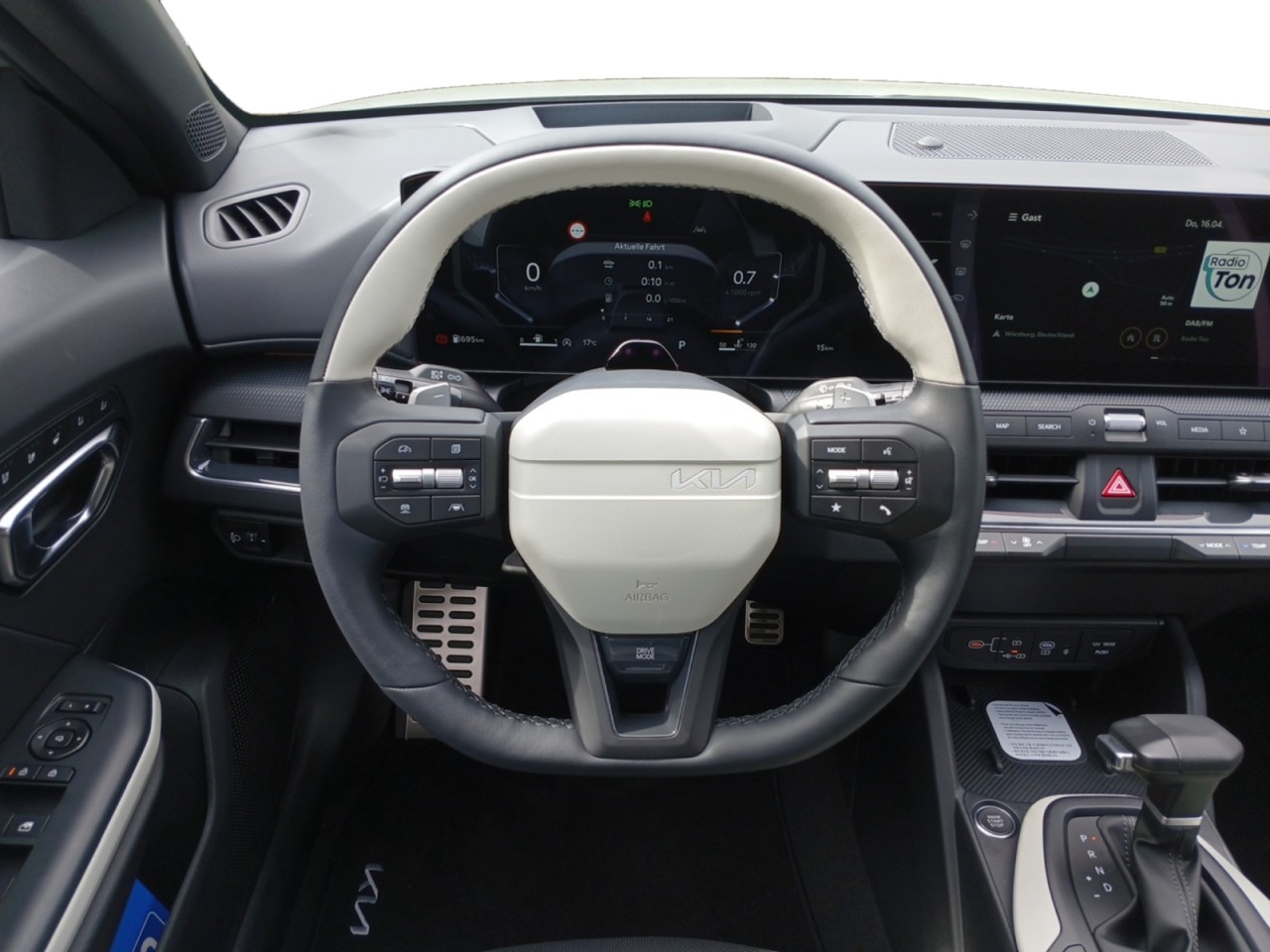 Kia K4 SW – Bild 12