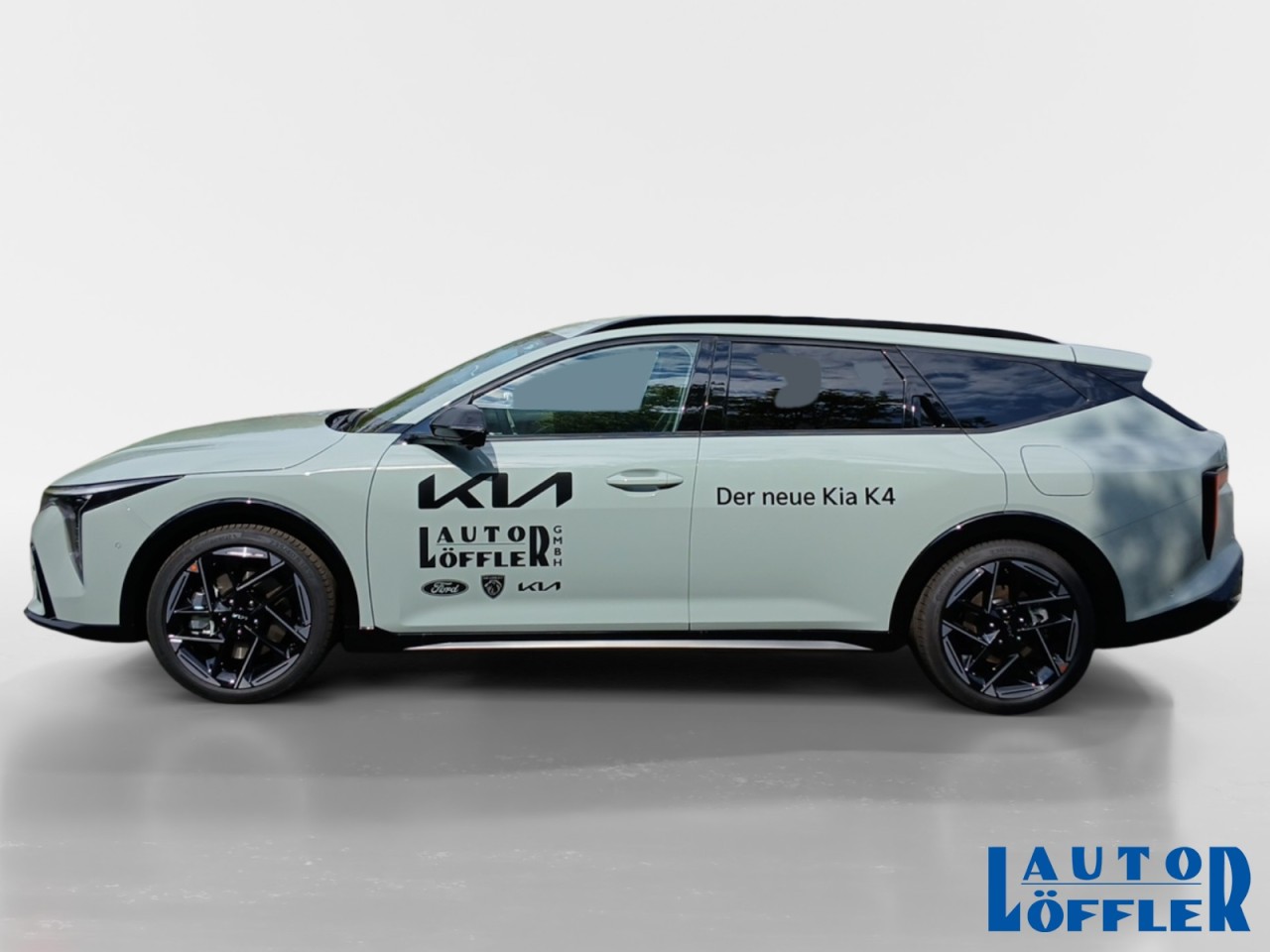 Kia K4 SW