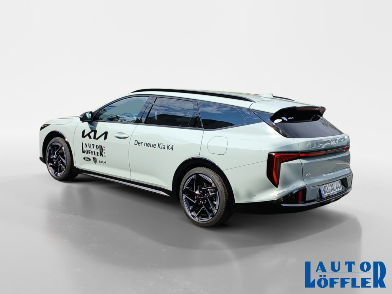 Kia K4 SW