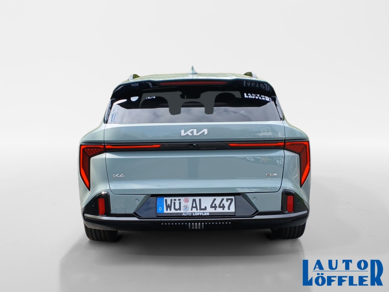 Kia K4 SW