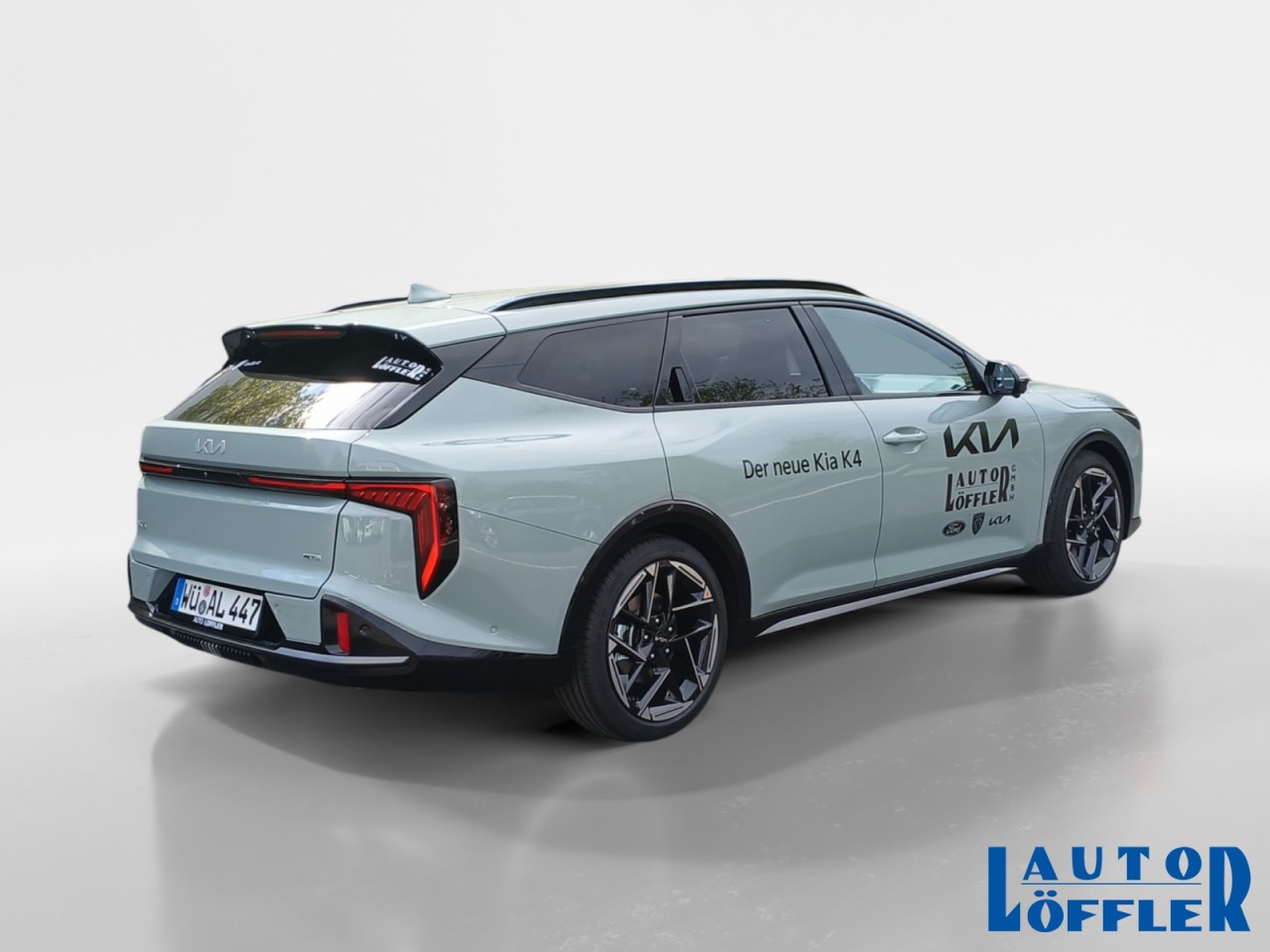 Kia K4 SW – Bild 5