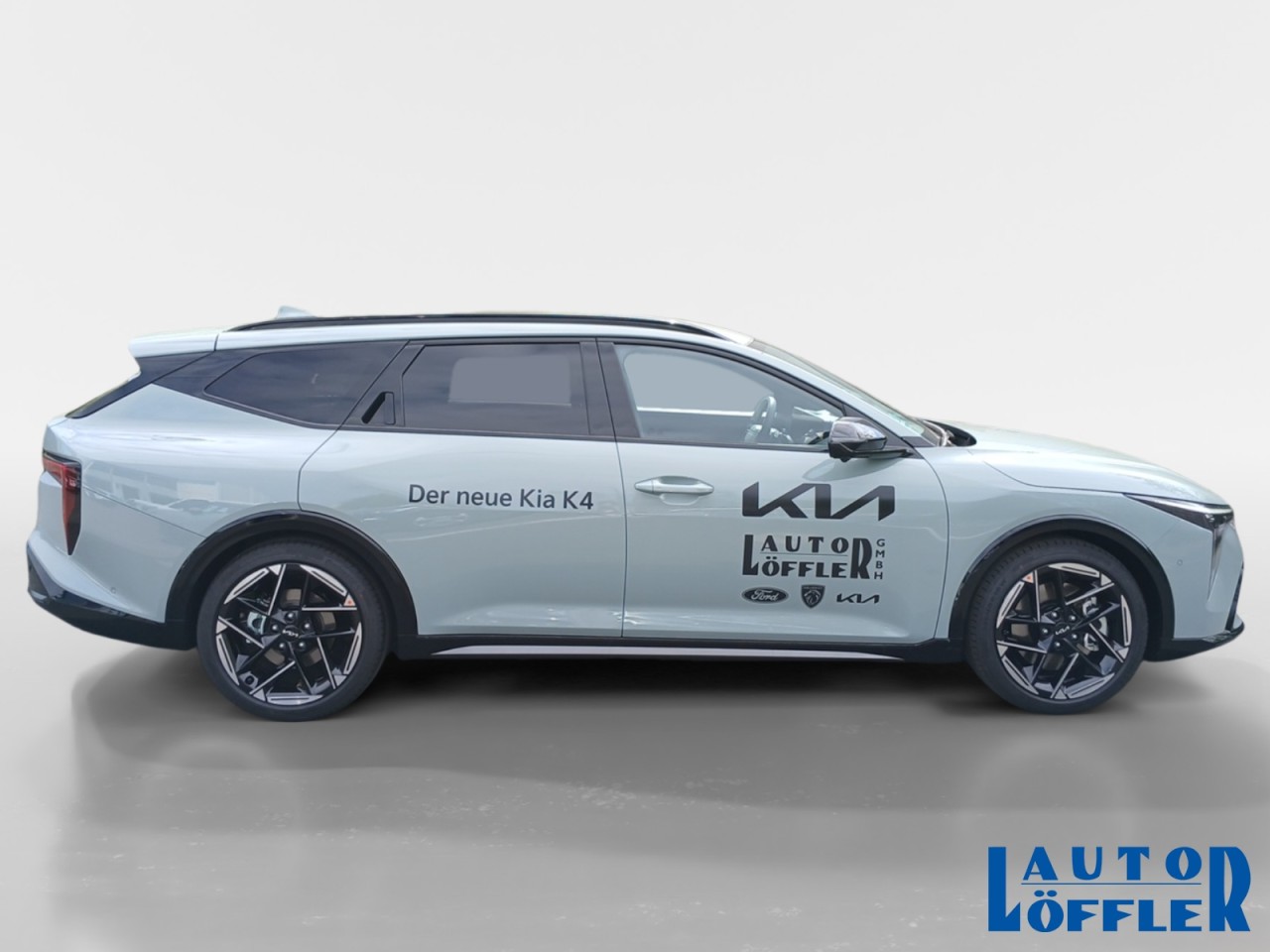 Kia K4 SW – Bild 6