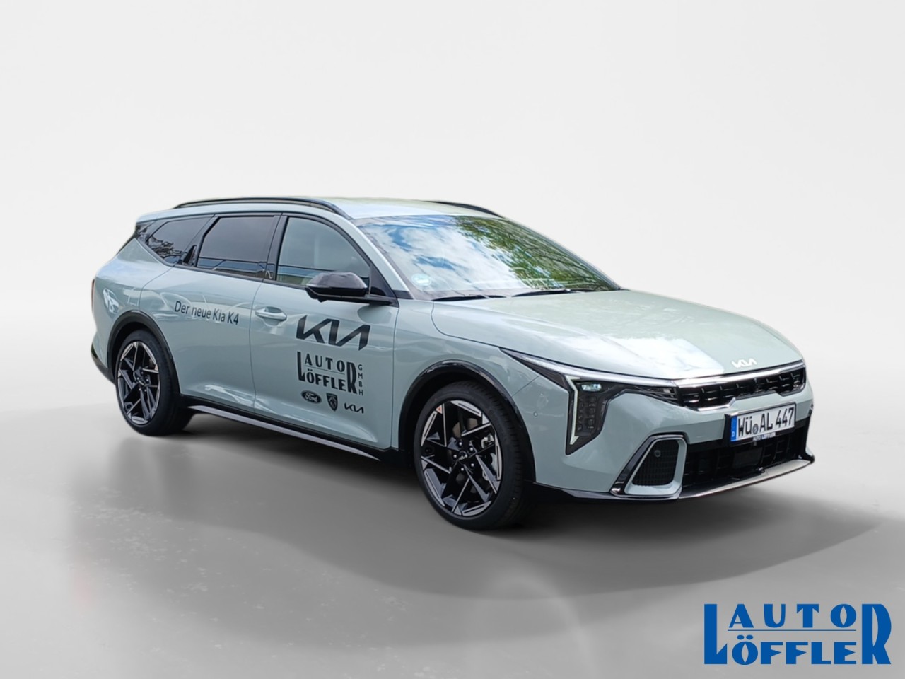 Kia K4 SW – Bild 7