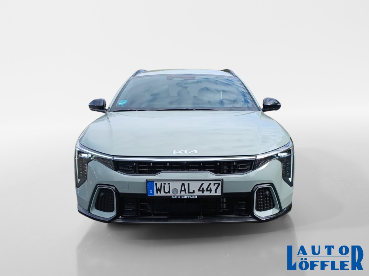 Kia K4 SW – Bild 8
