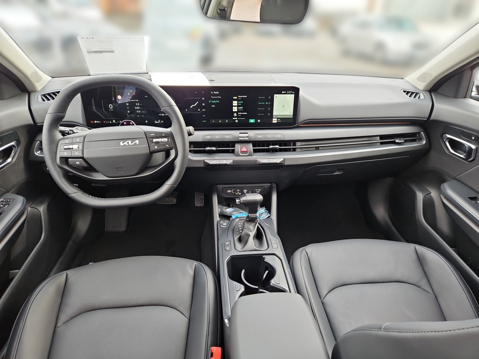 Kia K4 – Bild 10
