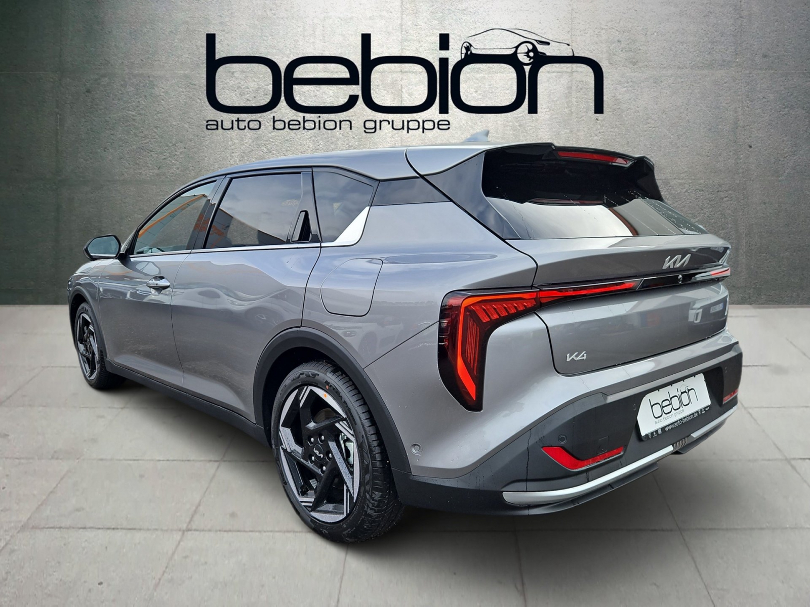 Kia K4 – Bild 11