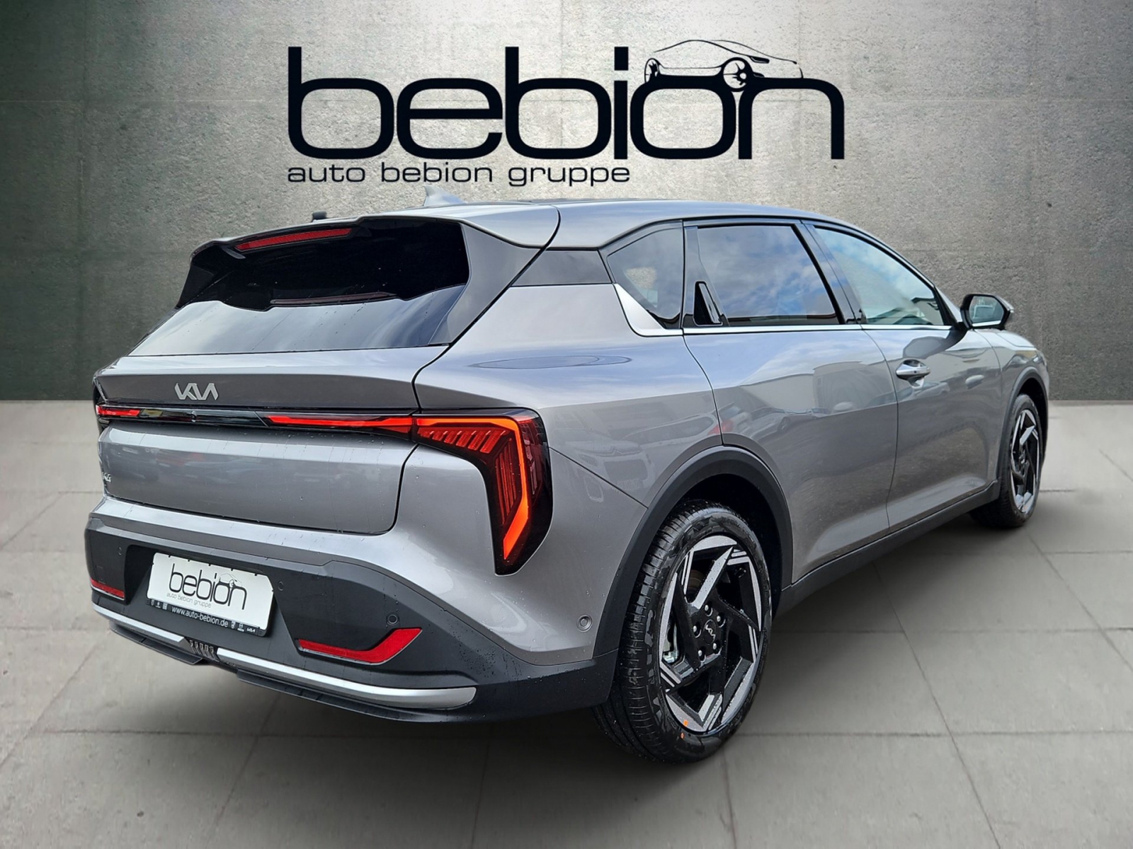Kia K4 – Bild 13