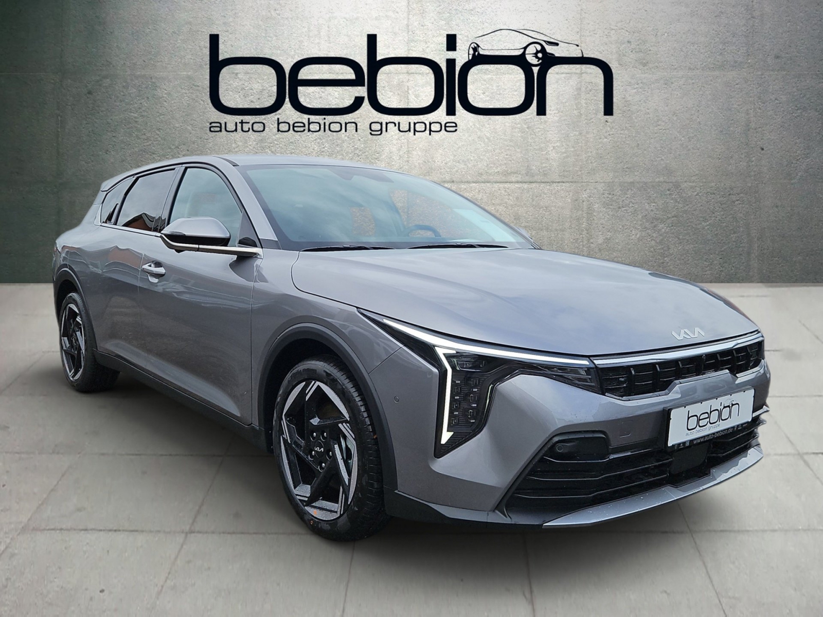 Kia K4 – Bild 15
