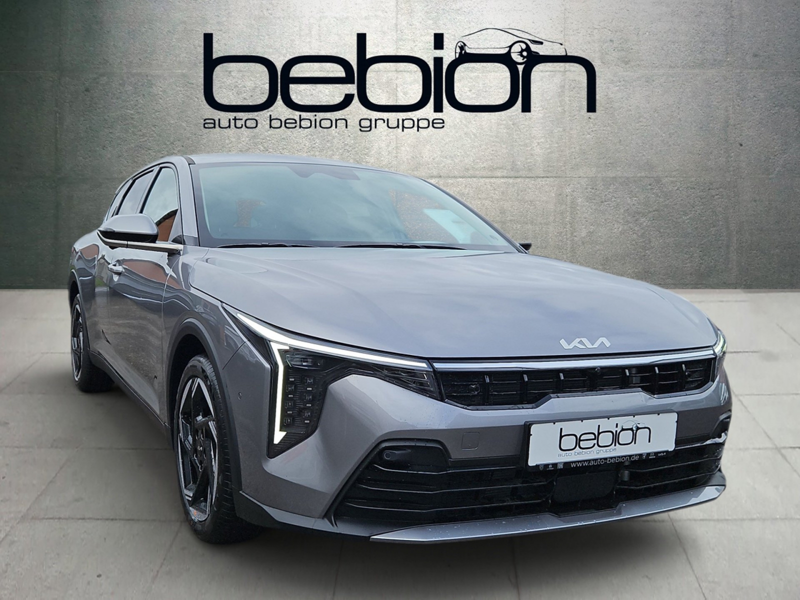 Kia K4 – Bild 16