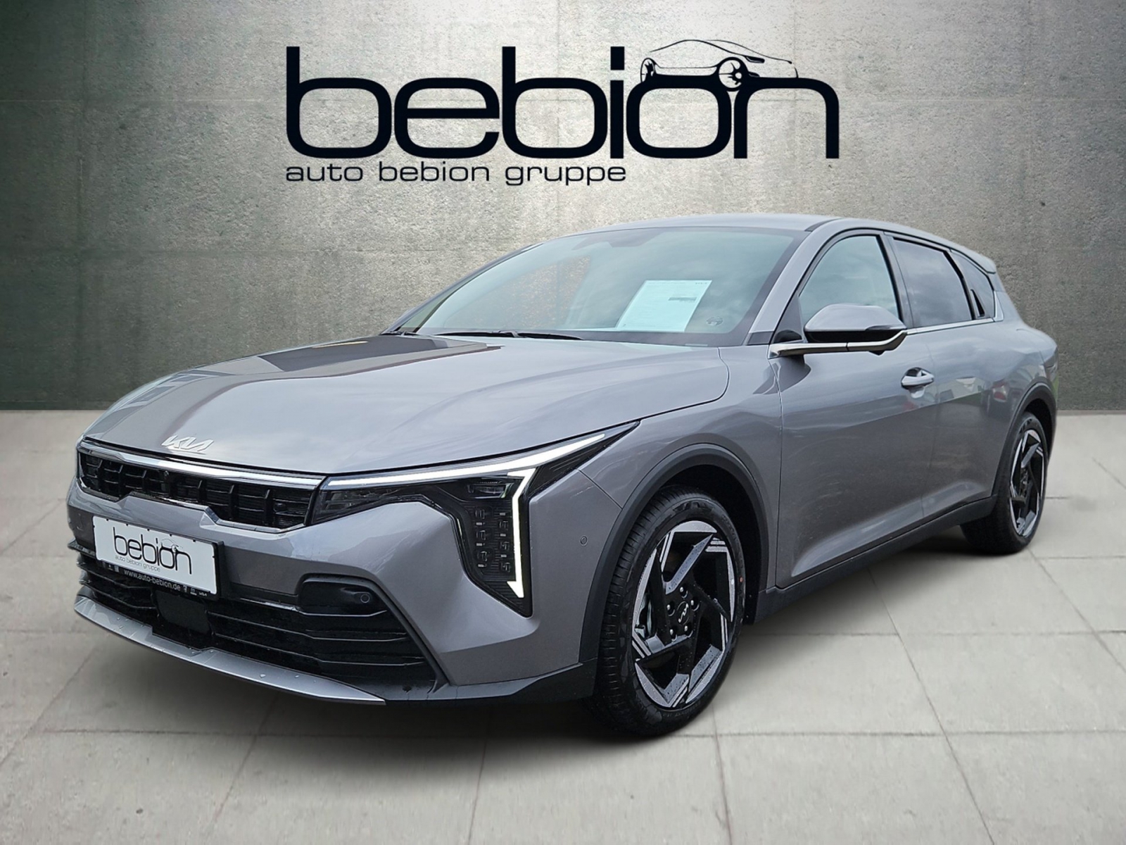 Kia K4