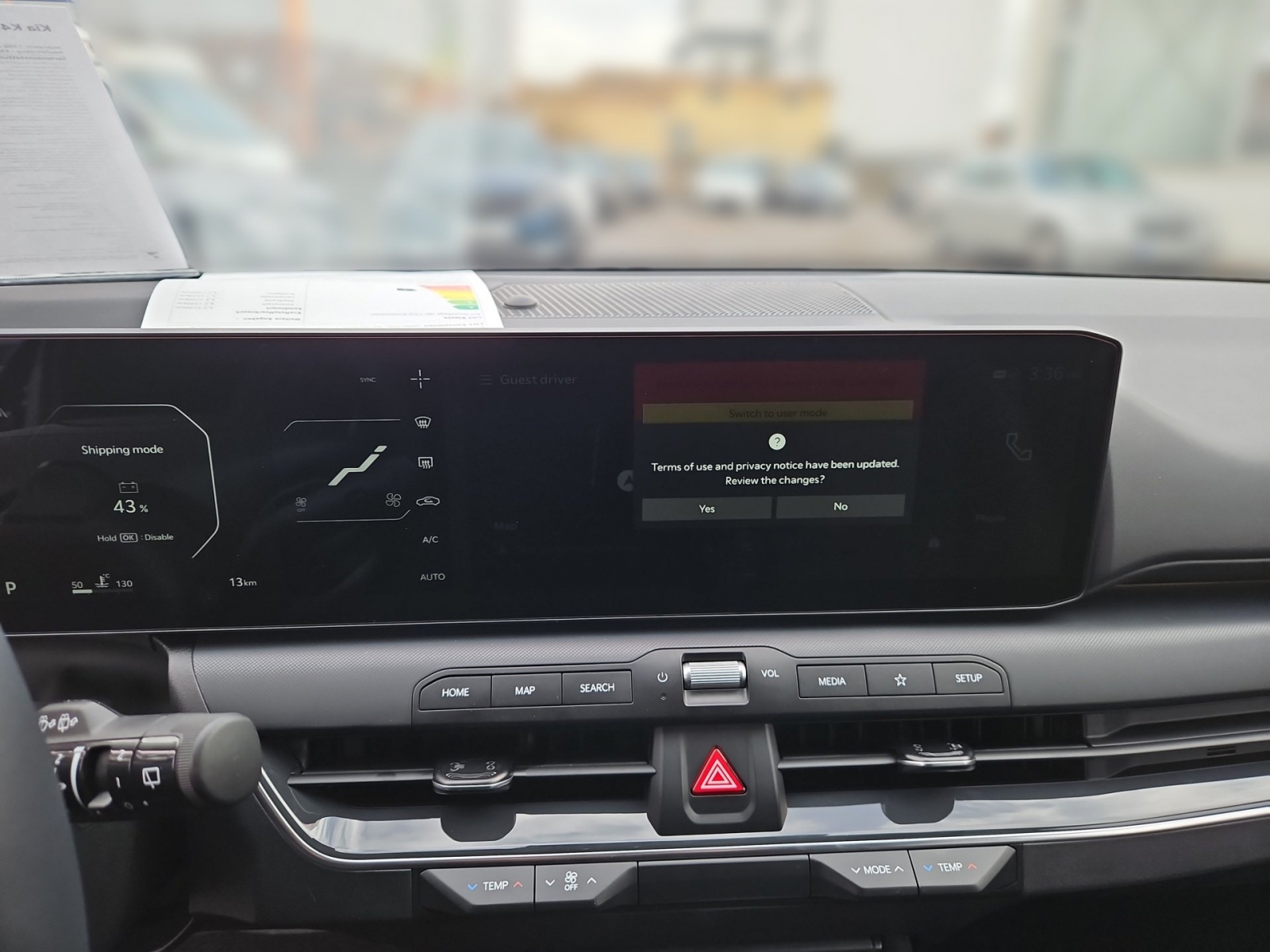 Kia K4 – Bild 6