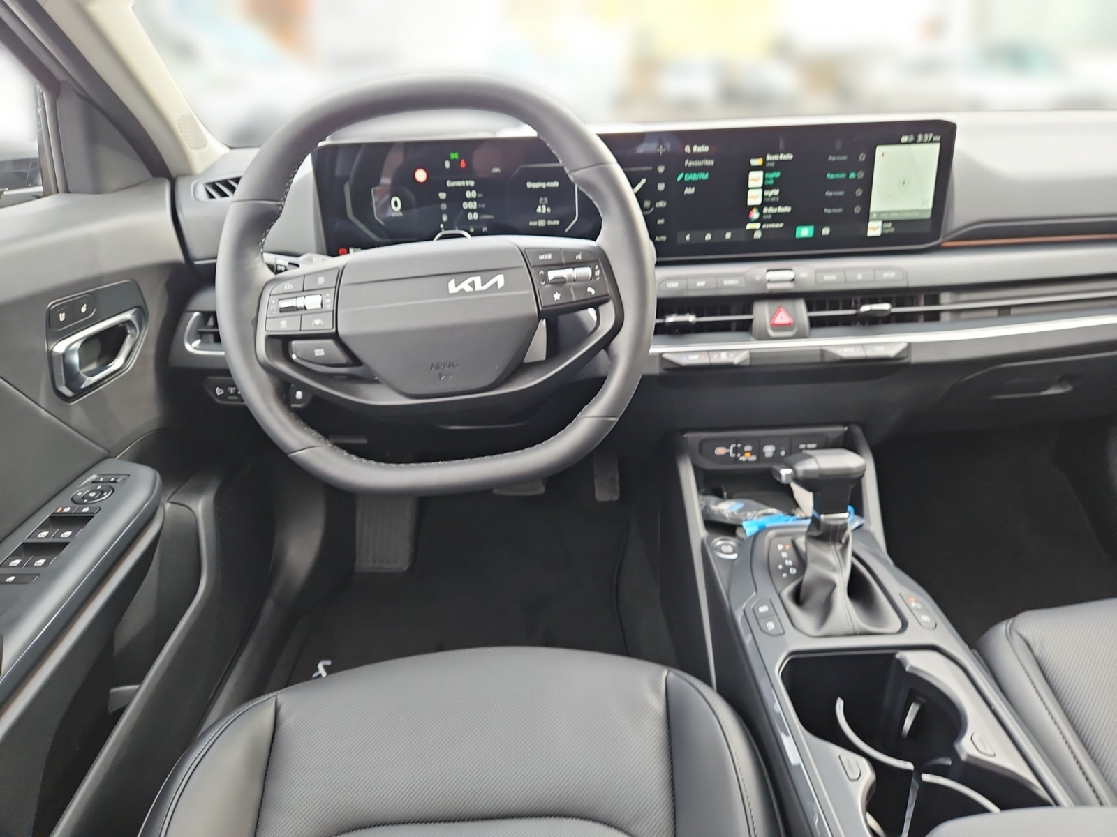 Kia K4 – Bild 9
