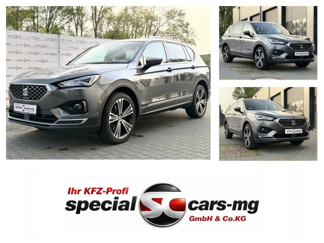 Seat Tarraco Xcellence FR/ 4Drive/ Pano/ Standheizung