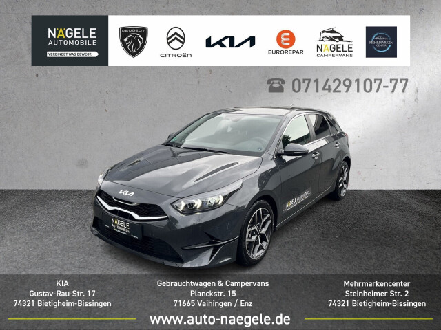 Kia cee'd