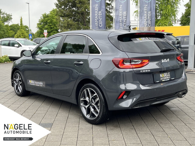Kia cee'd