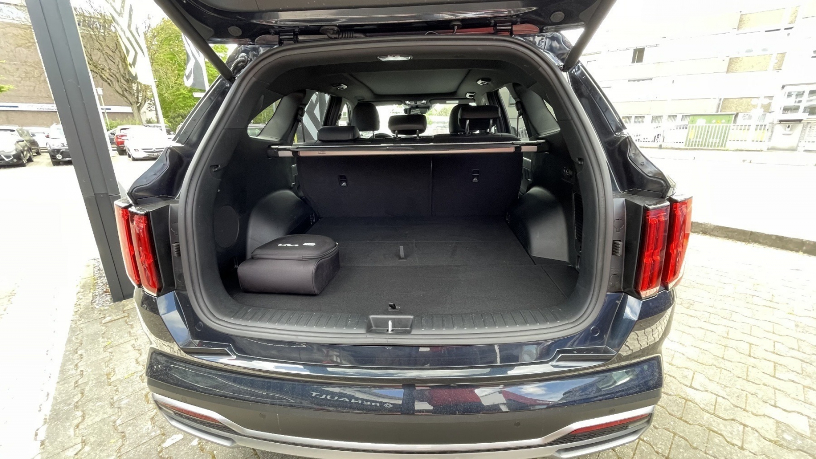 Kia Sorento – Bild 10