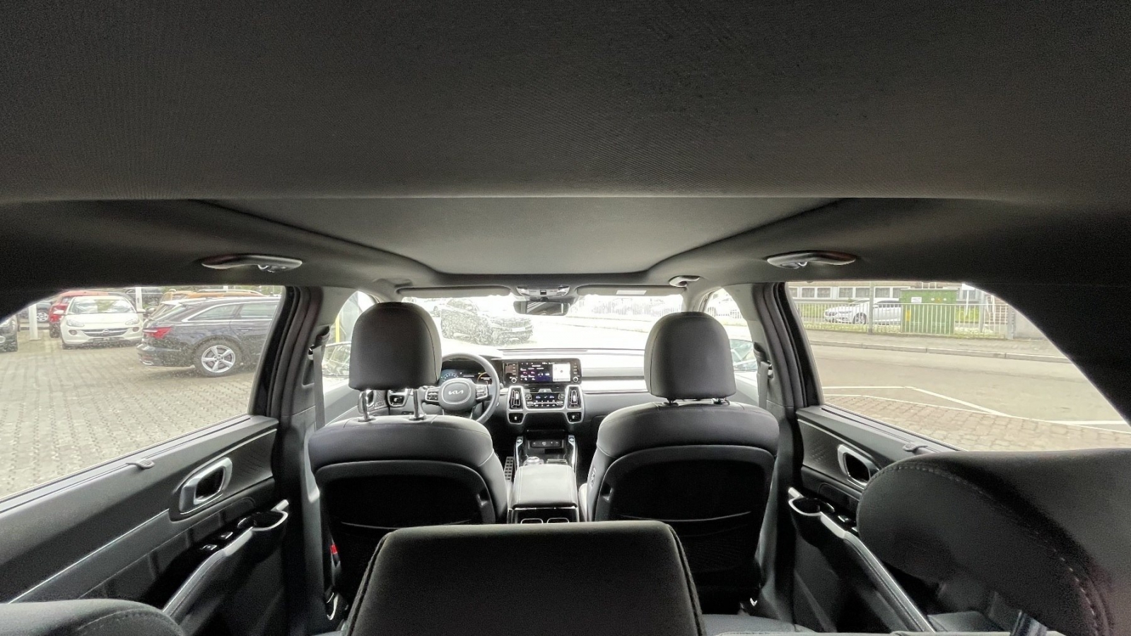 Kia Sorento – Bild 11