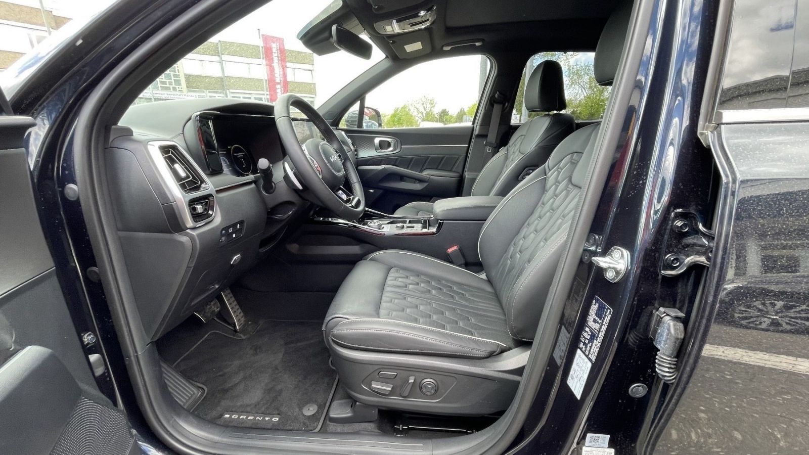 Kia Sorento – Bild 13