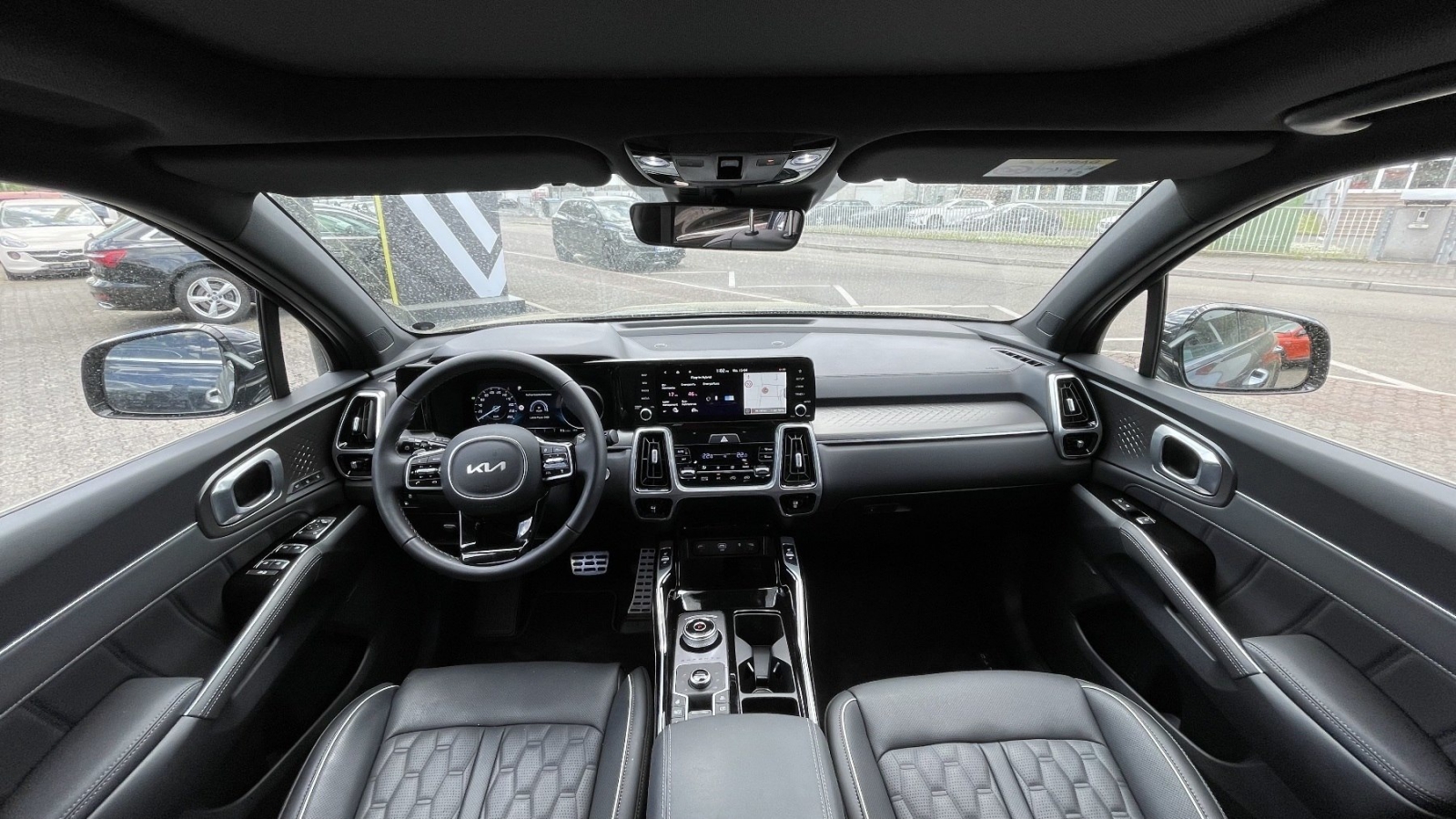 Kia Sorento – Bild 14