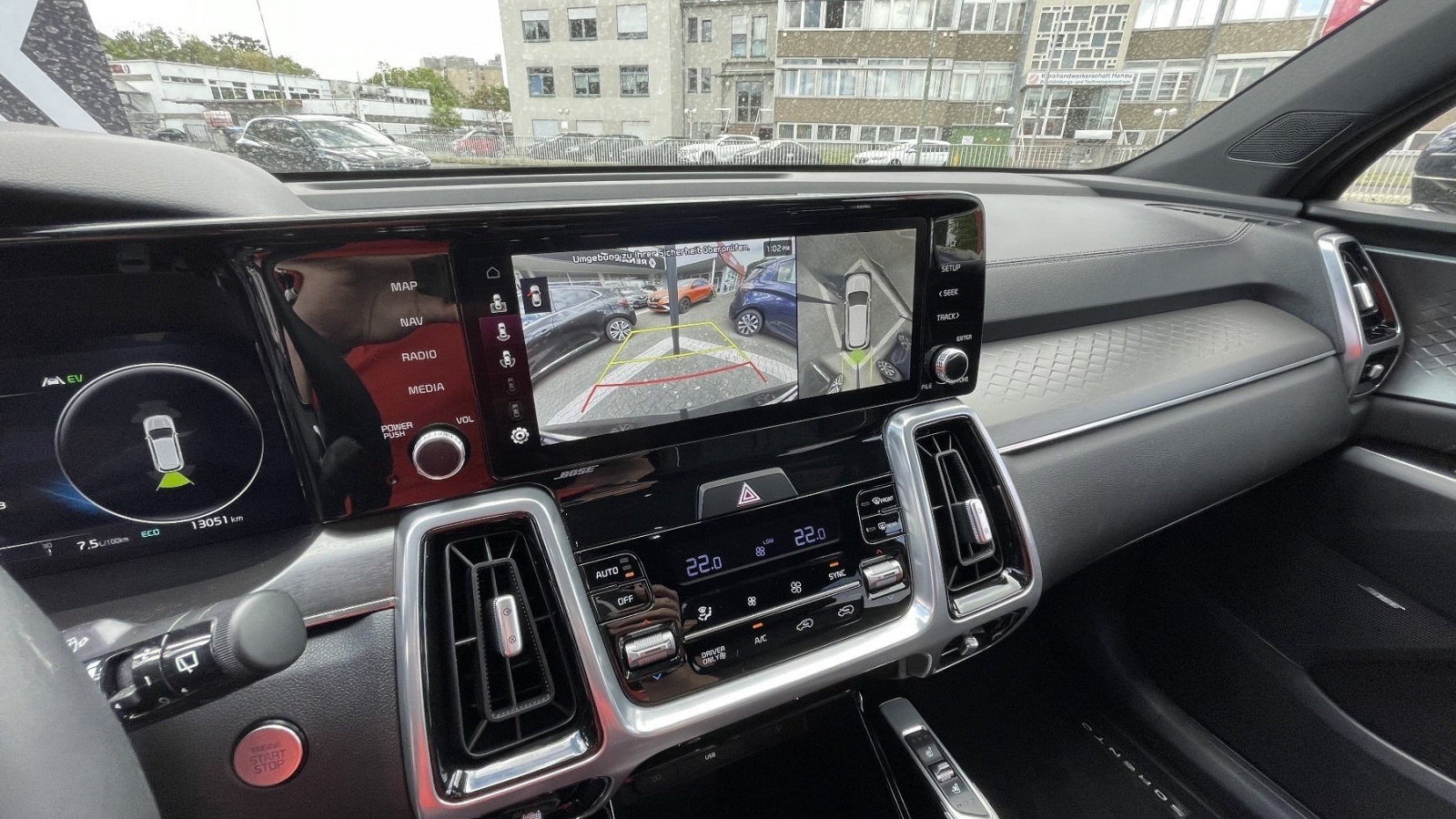 Kia Sorento – Bild 15