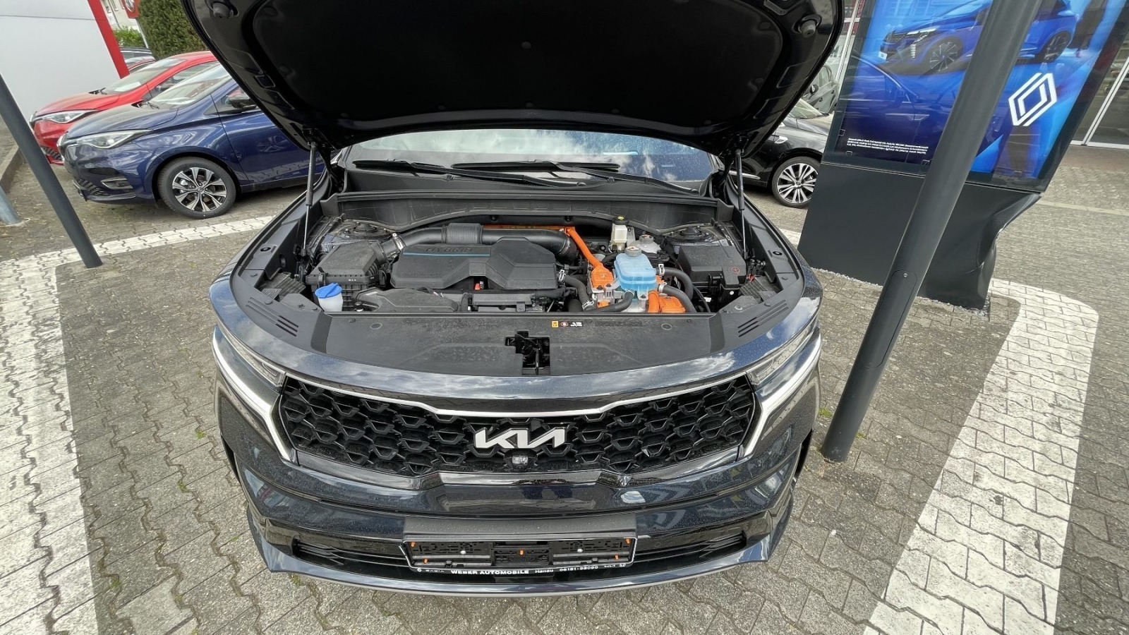 Kia Sorento – Bild 16
