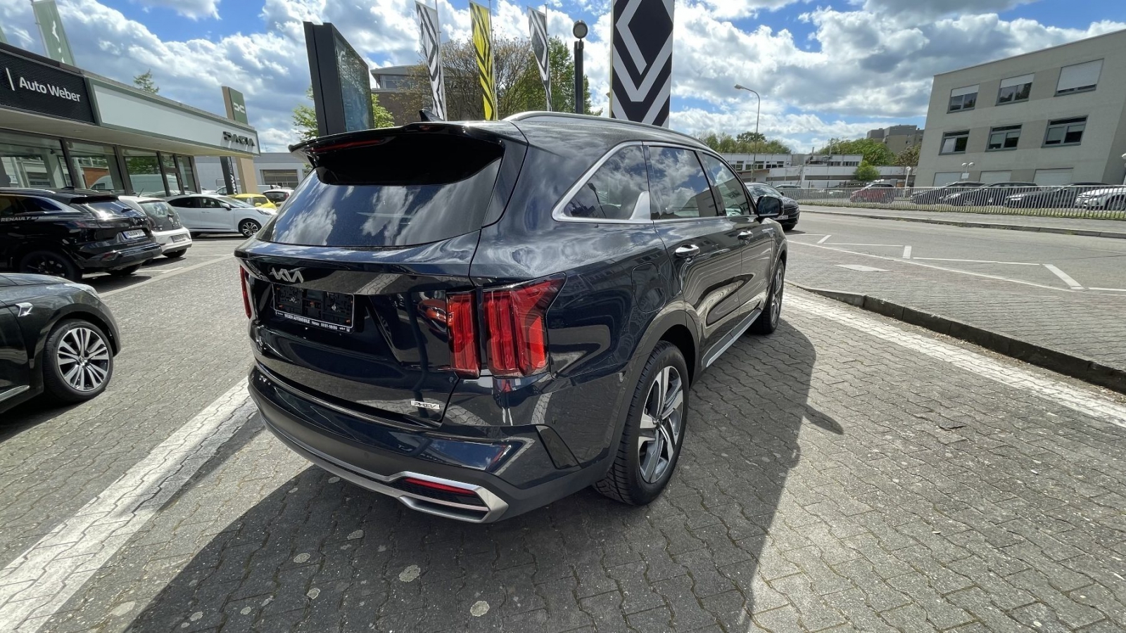 Kia Sorento