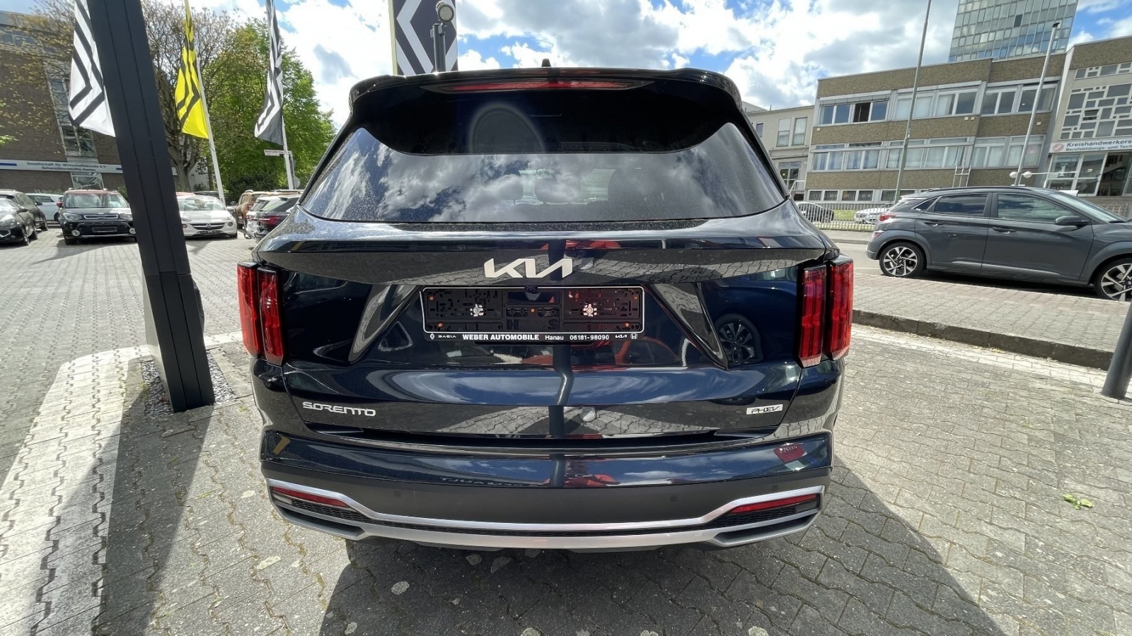 Kia Sorento – Bild 5