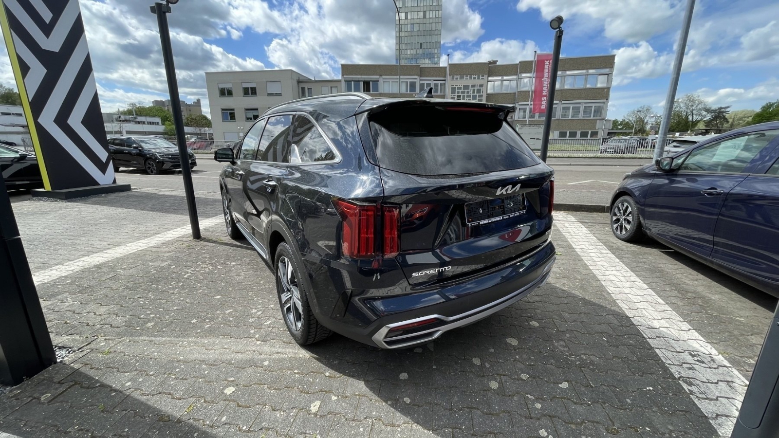 Kia Sorento – Bild 6