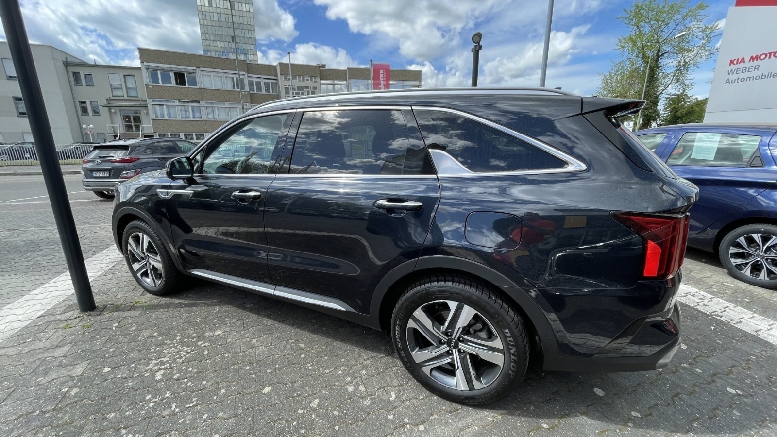 Kia Sorento – Bild 7