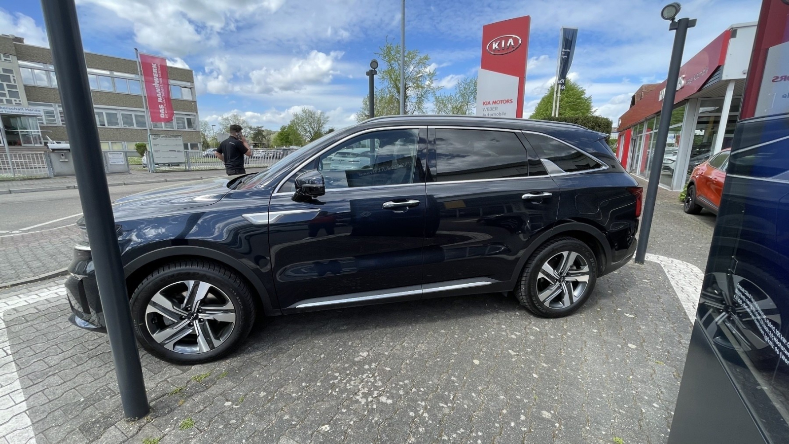 Kia Sorento – Bild 8