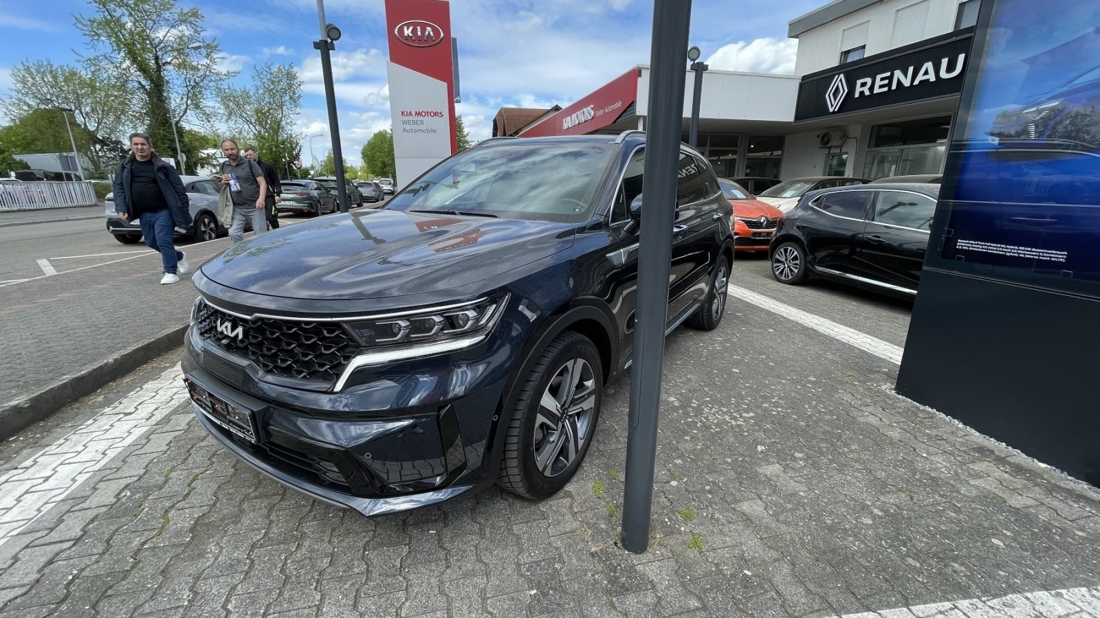 Kia Sorento – Bild 9